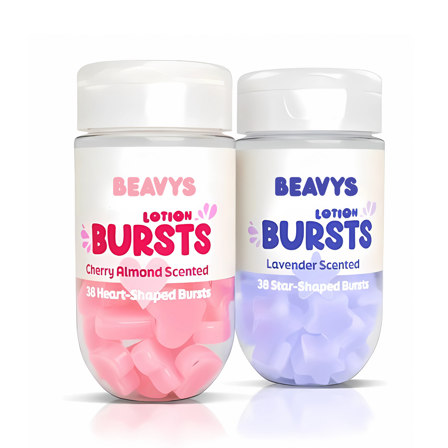 Beavys Lotion Bursts