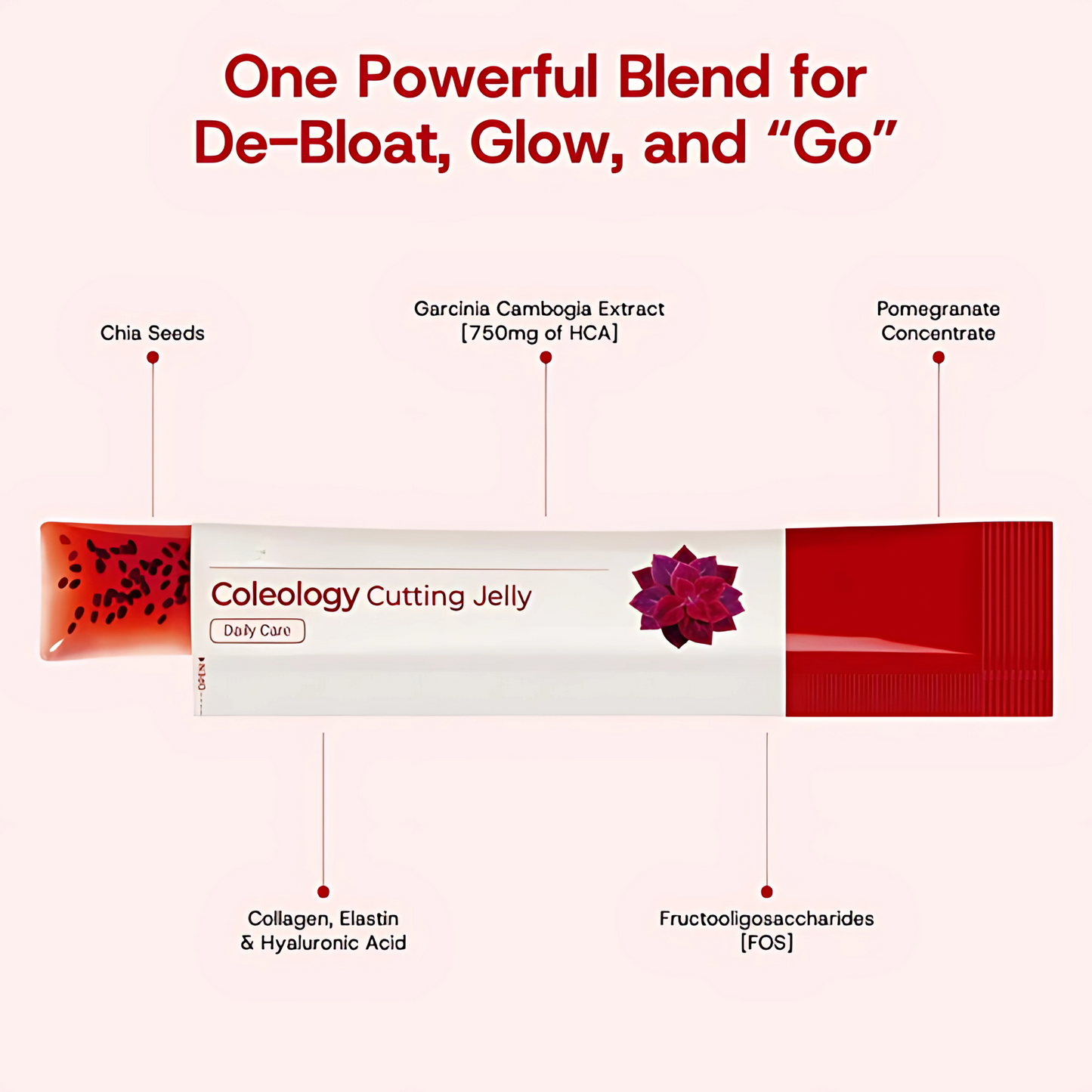 Glow & Go Jelly Sticks
