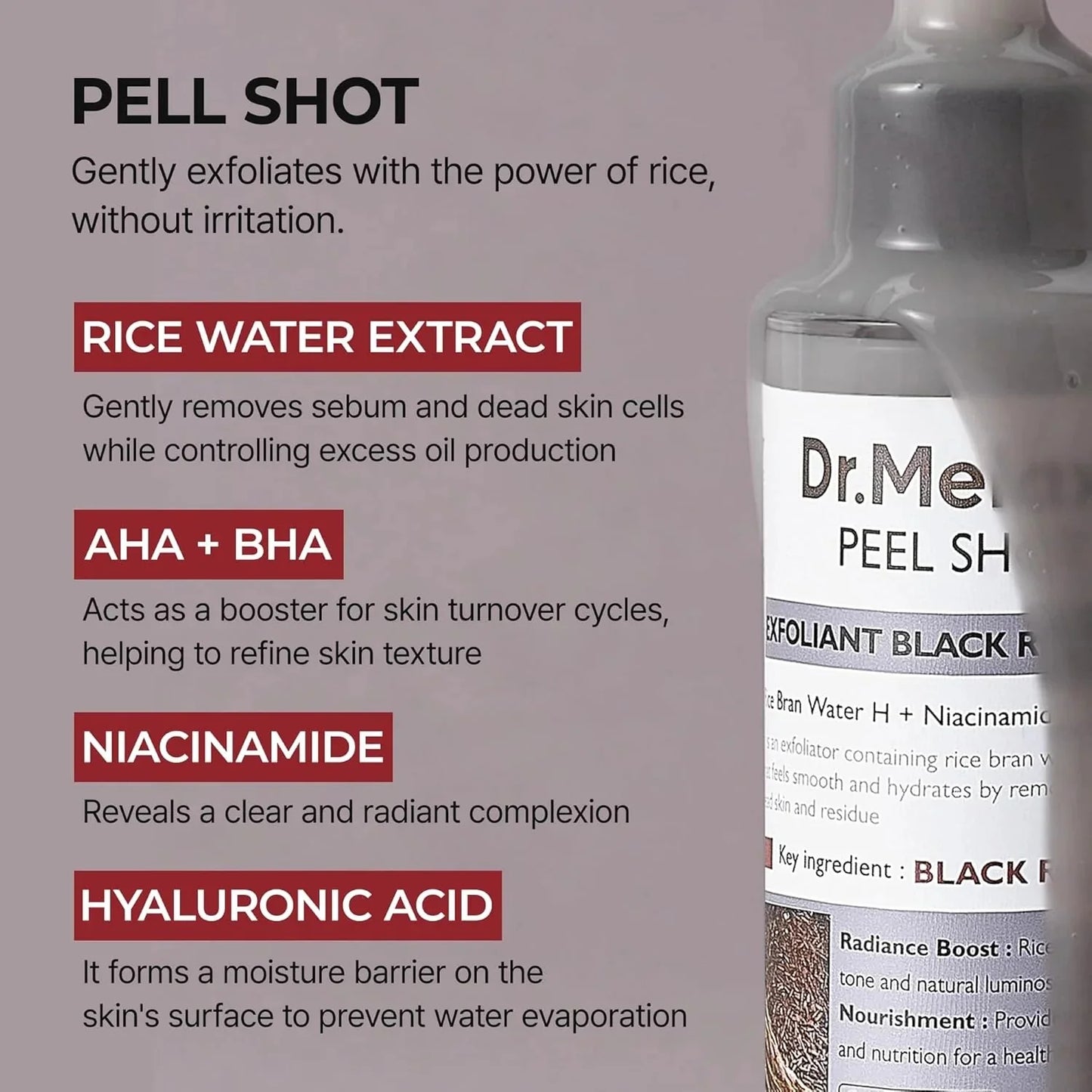 The Rice Glow Set