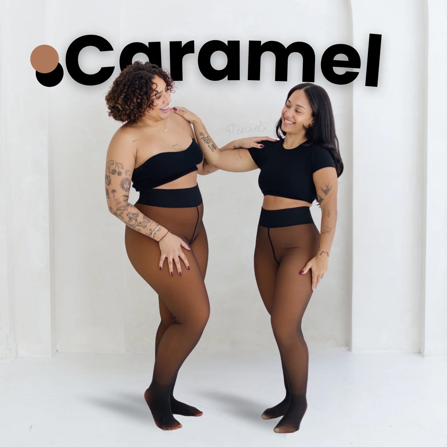beavys tights (fleece-lined)