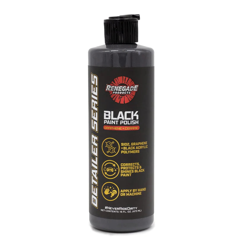 Beavys™ Black Paint Polish