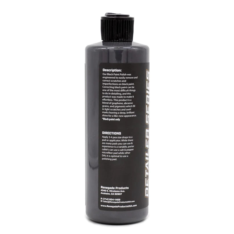 Beavys™ Black Paint Polish