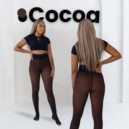 beavys tights (fleece-lined)