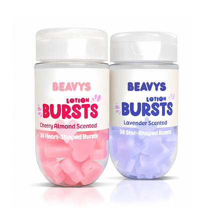 Beavys Lotion Bursts