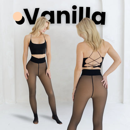 beavys tights (fleece-lined)