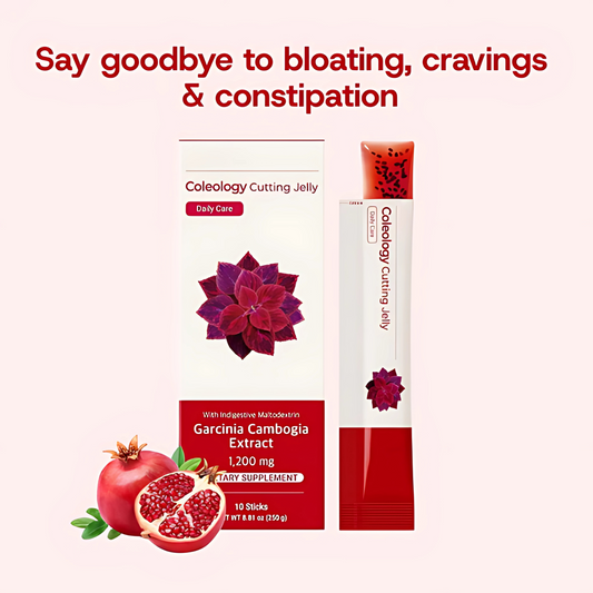 Glow & Go Jelly Sticks