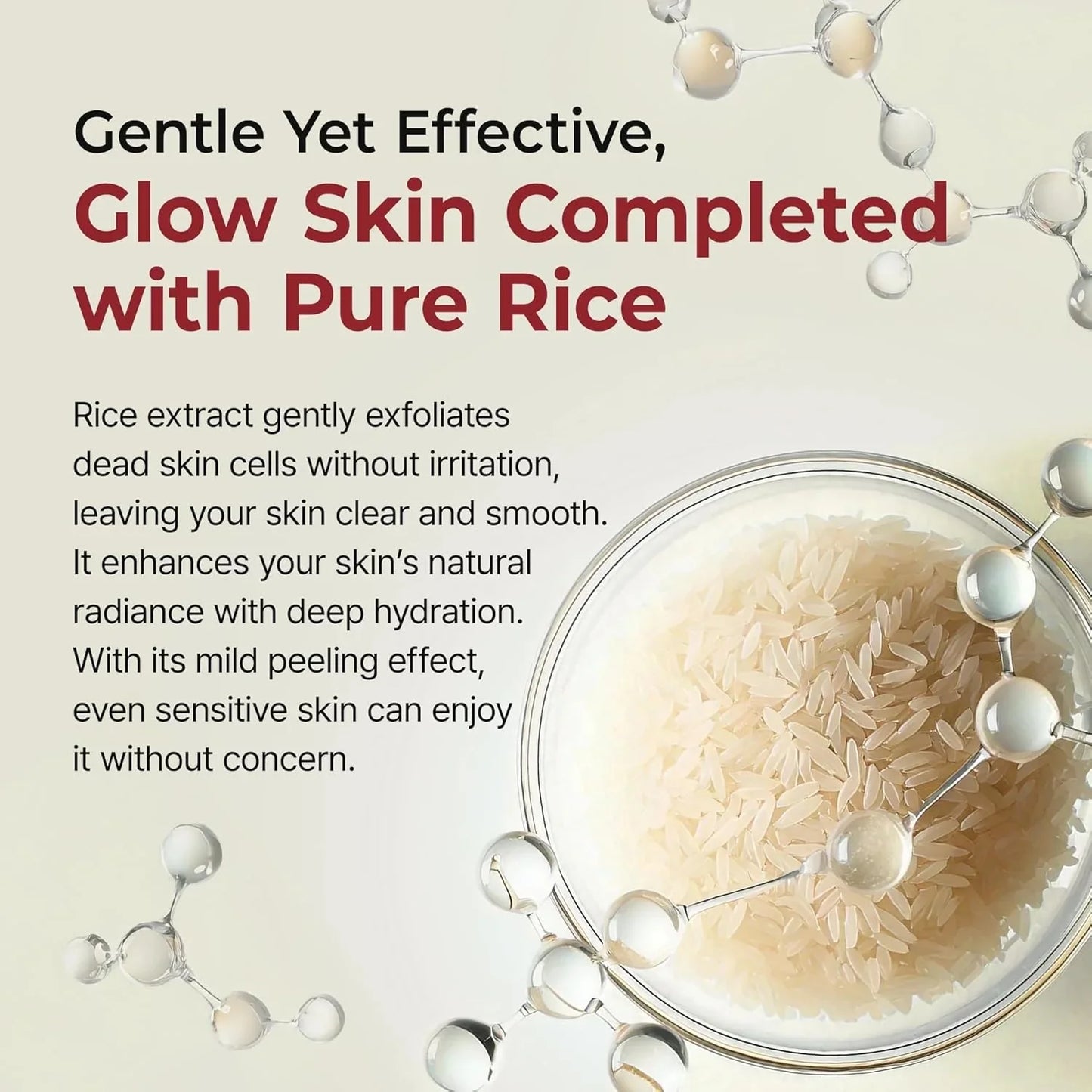 The Rice Glow Set